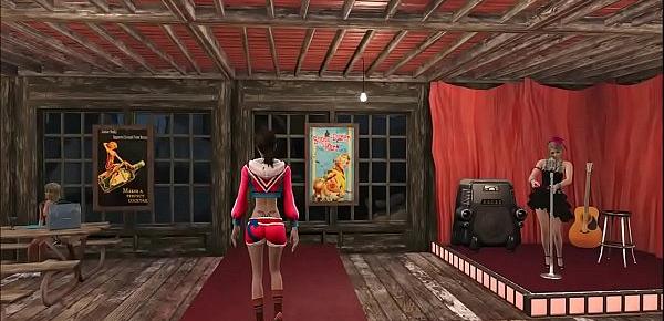  Fallout 4 Hot Fashion Bar